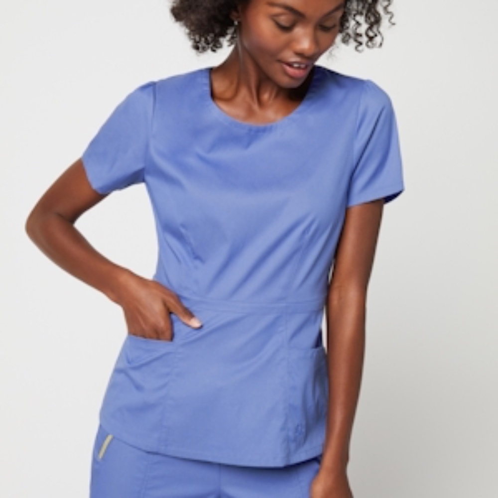 Jaanuu Peplum Top
